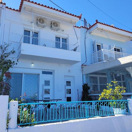 Antony'S Apartment Sea View Tirós Dış mekan fotoğraf