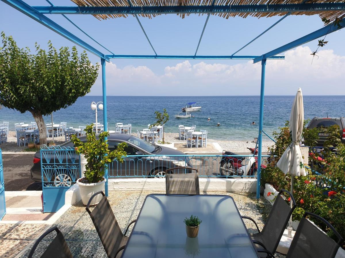 Antony'S Apartment Sea View Tirós Dış mekan fotoğraf